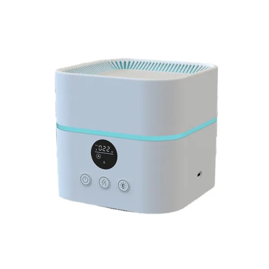 HEPA Air Purifier Humidifier Aroma Difusser Ionizer Air Cleaner